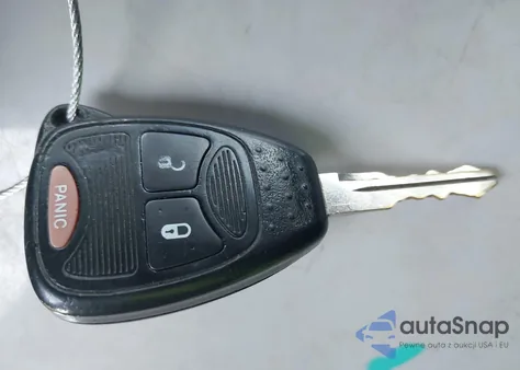 2010 Dodge Caliber Rush z USA, uszkodzony, nr VIN 1B3CB8HB0AD580938